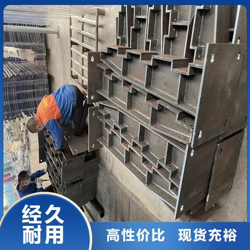 桥梁护栏不锈钢护栏市场行情