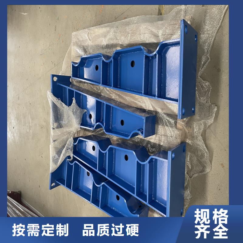 桥梁护栏立柱货源稳定