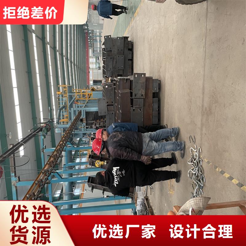 桥梁护栏【景观护栏】品质服务