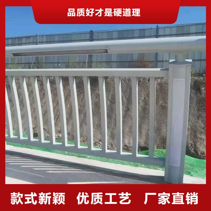 桥梁护栏防撞护栏立柱当地厂家值得信赖