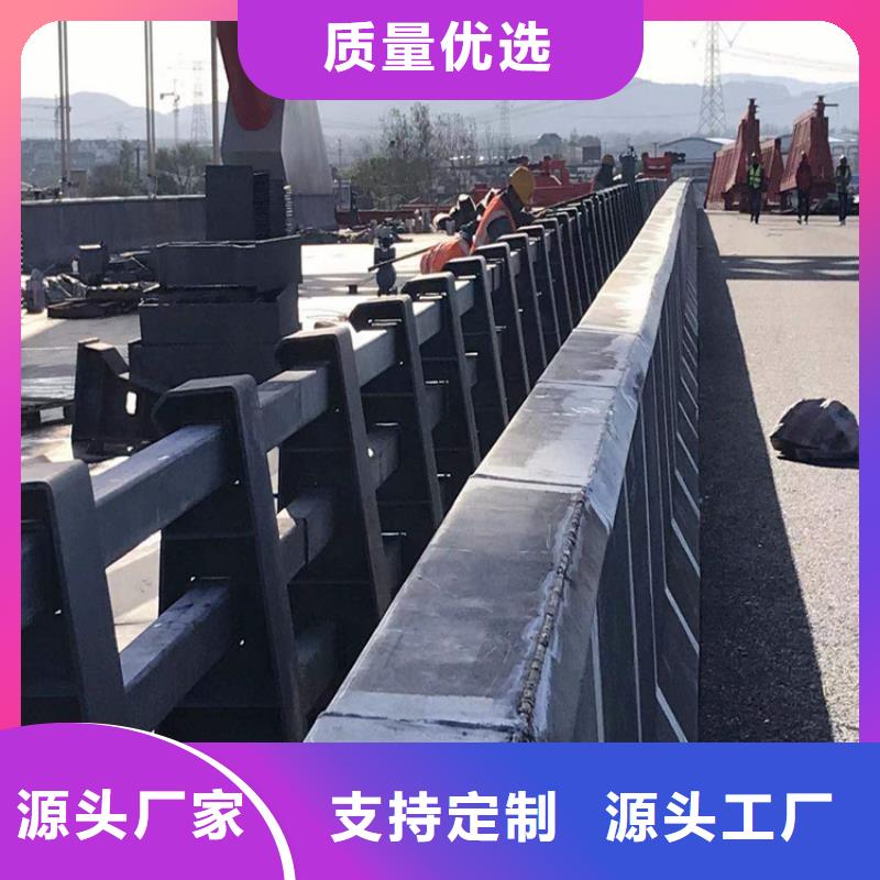 桥梁护栏_桥梁钢护栏质量好