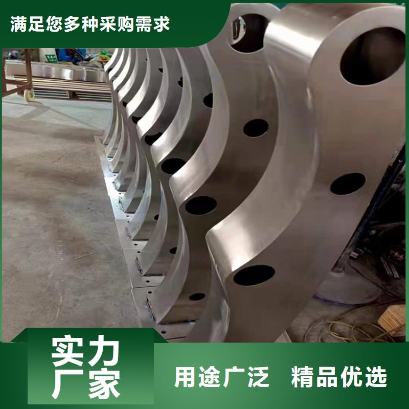 桥梁栏杆防护栏来电咨询
