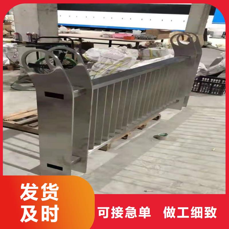 桥梁栏杆不锈钢护栏一站式采购商
