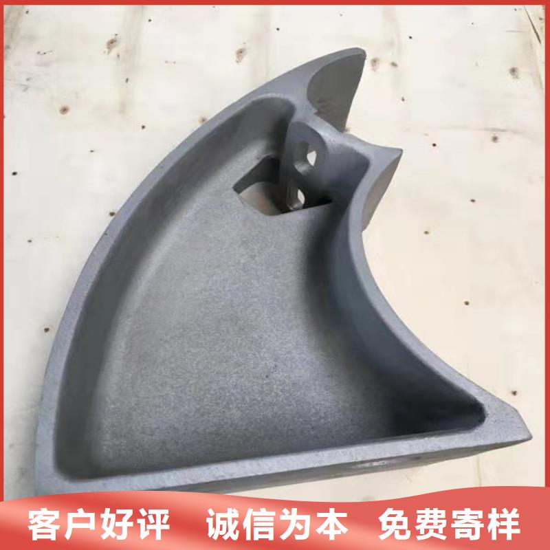 【桥梁栏杆】-河道防撞栏杆老客户钟爱