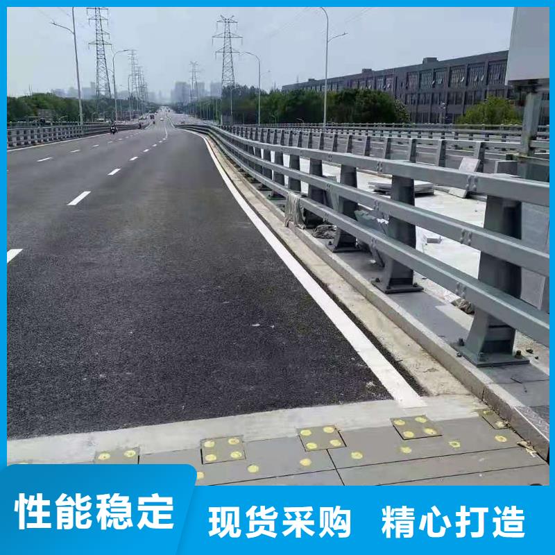 桥梁栏杆,景观护栏生产厂家
