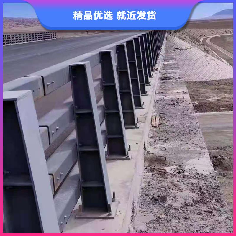 桥梁栏杆-不锈钢立柱用的放心