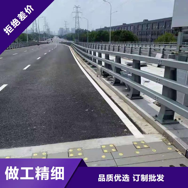 桥梁栏杆_【不锈钢护栏】选择我们选择放心