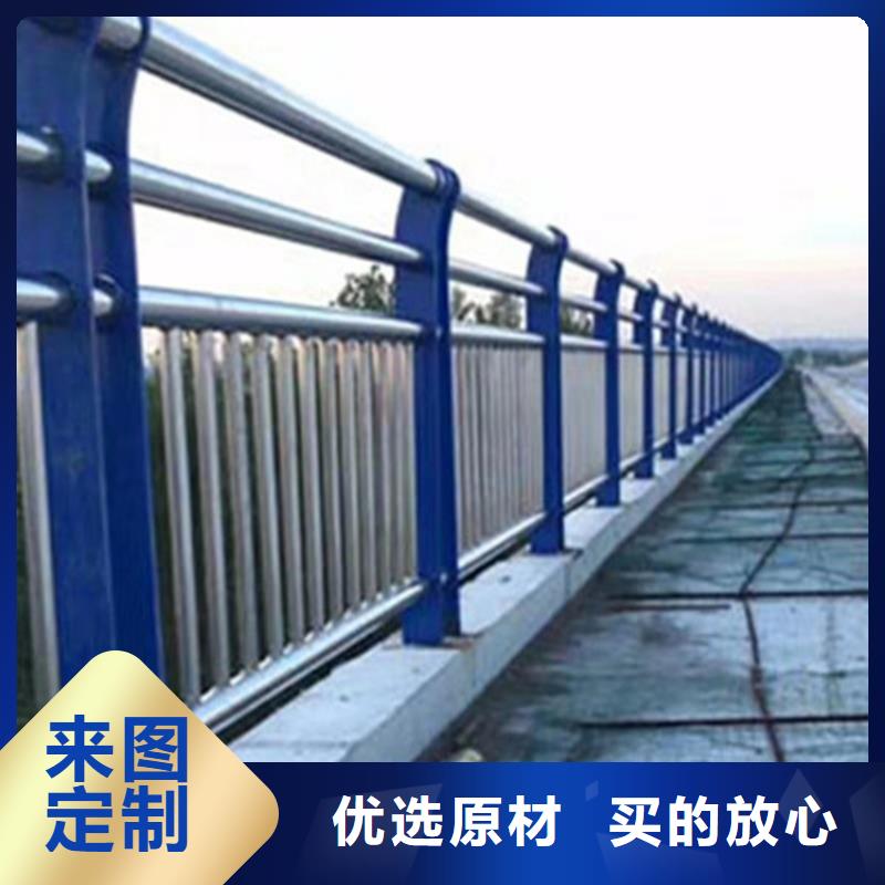不锈钢护栏河堤护栏实力派厂家