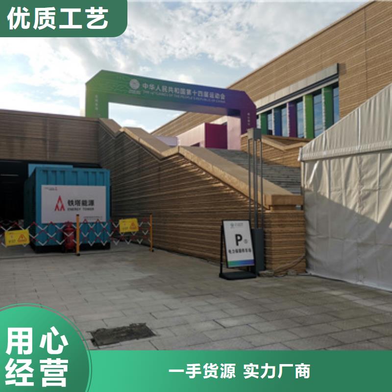 100KW发电机租赁本地发货含运含电缆