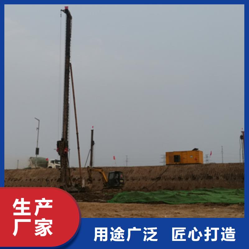 80KW发电机租赁可并机可并网