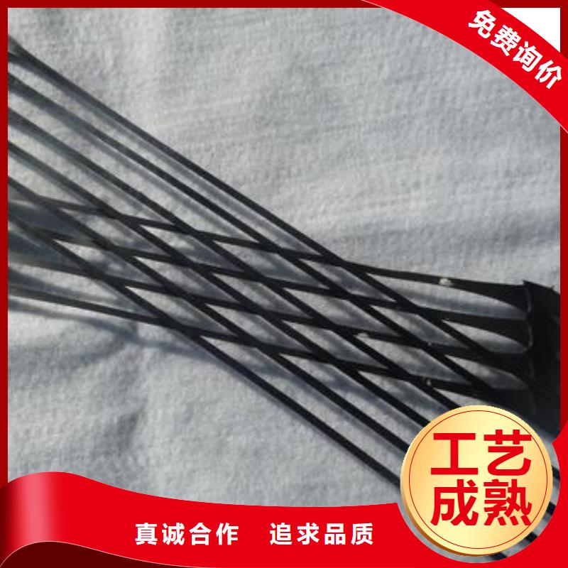 【 单向拉伸塑料格栅_软式透水管工期短发货快】