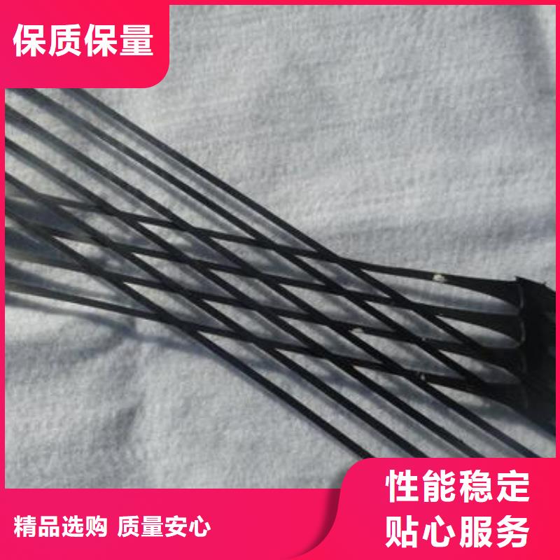 单向拉伸塑料格栅_单向塑料土工格栅满足客户所需