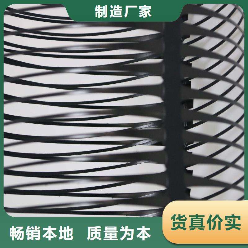 单向拉伸塑料格栅塑料盲沟精心选材