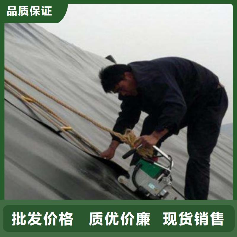 土工膜三维土工网垫优势