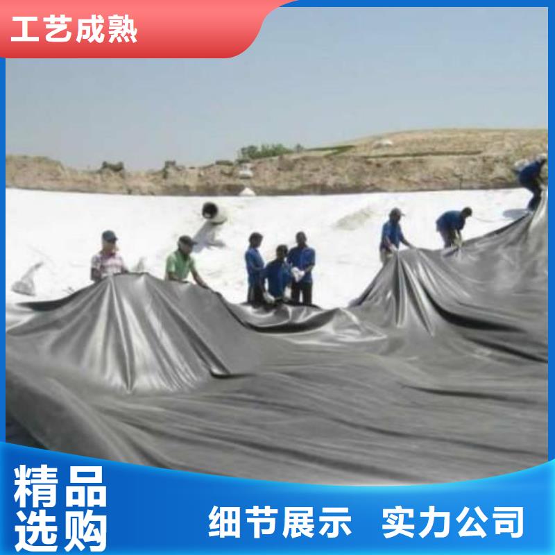 土工膜长丝土工布支持定制加工