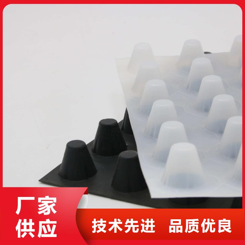 蓄排水板,水土保护毯厂家案例