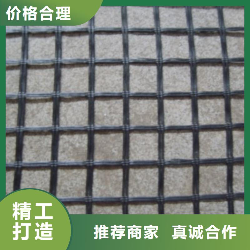 玻纤土工格栅钢塑土工格栅库存充足