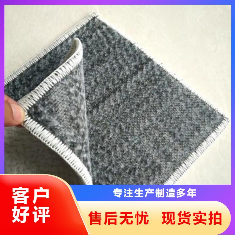 膨润土防水毯-凸结点钢塑土工格栅自有生产工厂