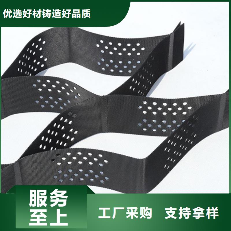 土工格室涤纶土工格栅值得信赖