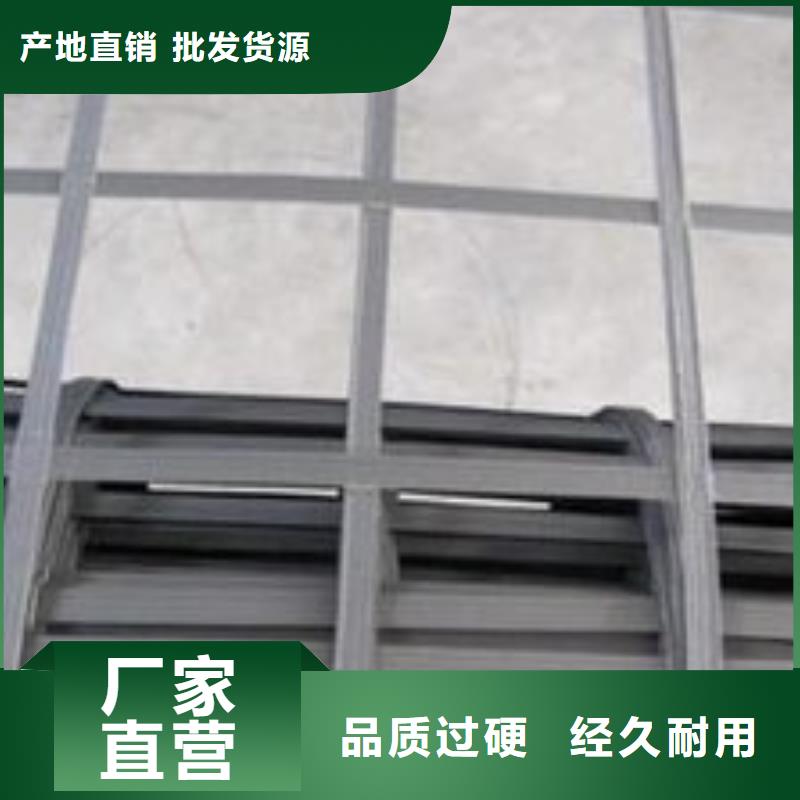 钢塑土工格栅护坡土工网生产型