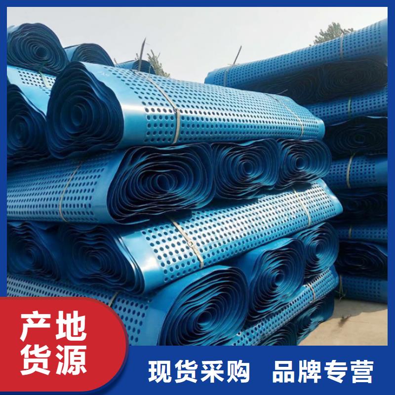 塑料排水板三维水土保护毯质量可靠