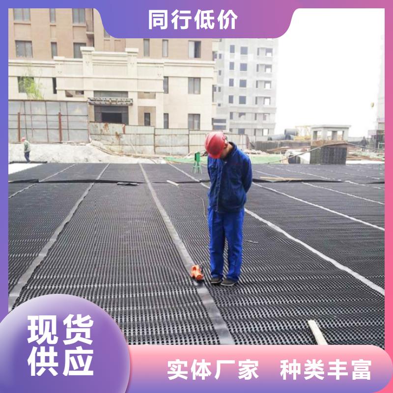 塑料排水板土工布价格支持大小批量采购