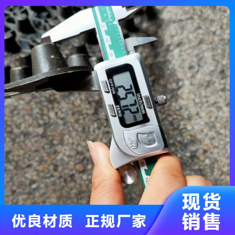 塑料排水板膨润土防水毯专业生产N年