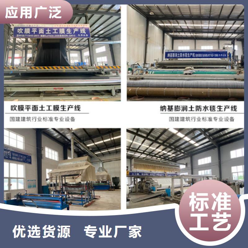 防水毯-双向塑料土工格栅库存齐全厂家直供