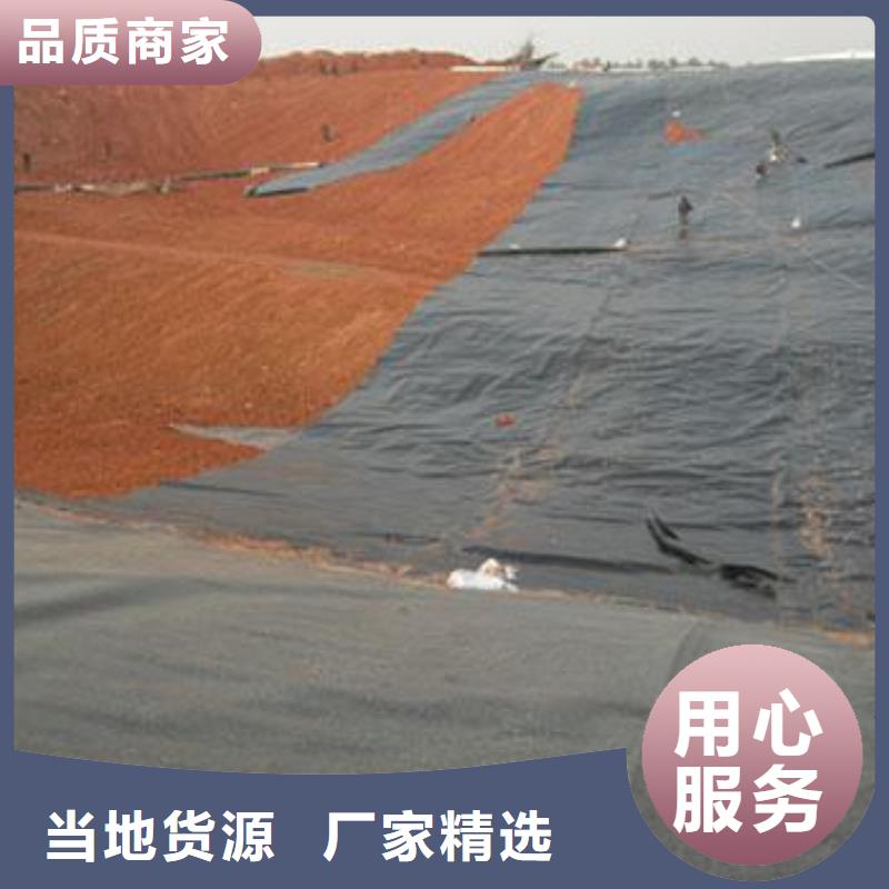 土工膜短丝土工布厂家现货供应