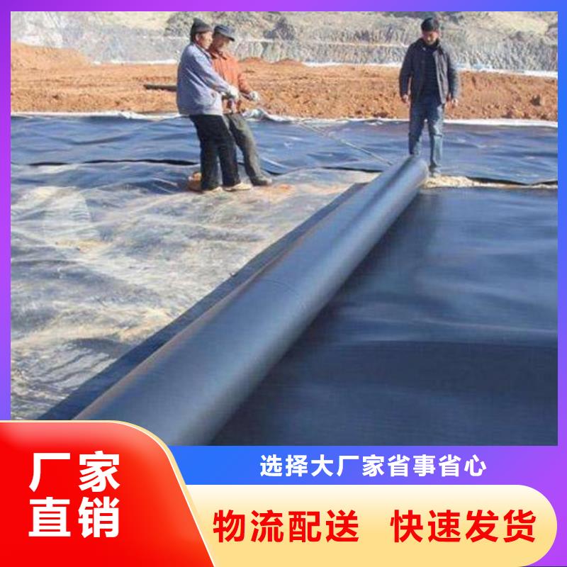 土工膜单向塑料土工格栅买的放心