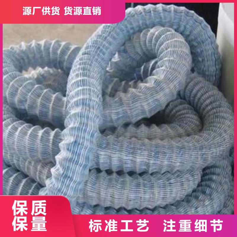 软式透水管长丝无纺土工布现货直供