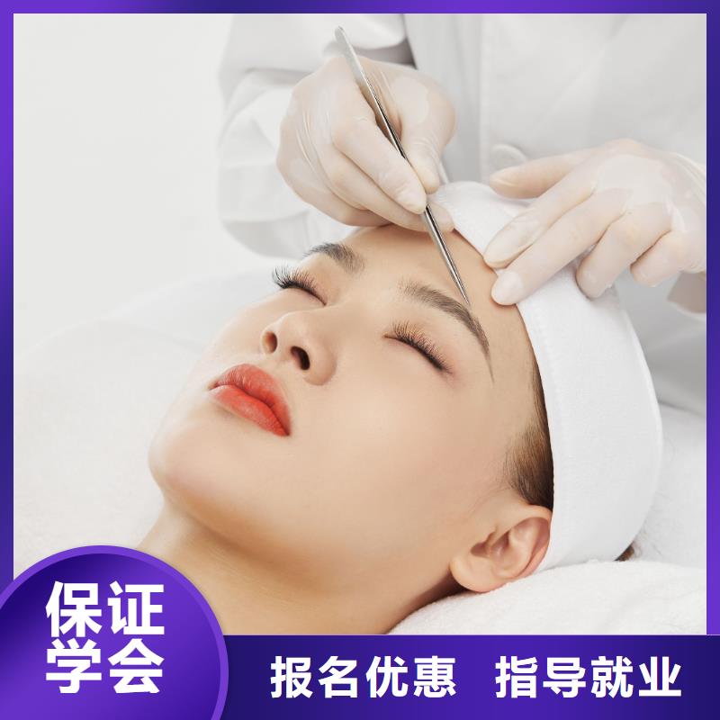 纹绣美甲学校全程实操