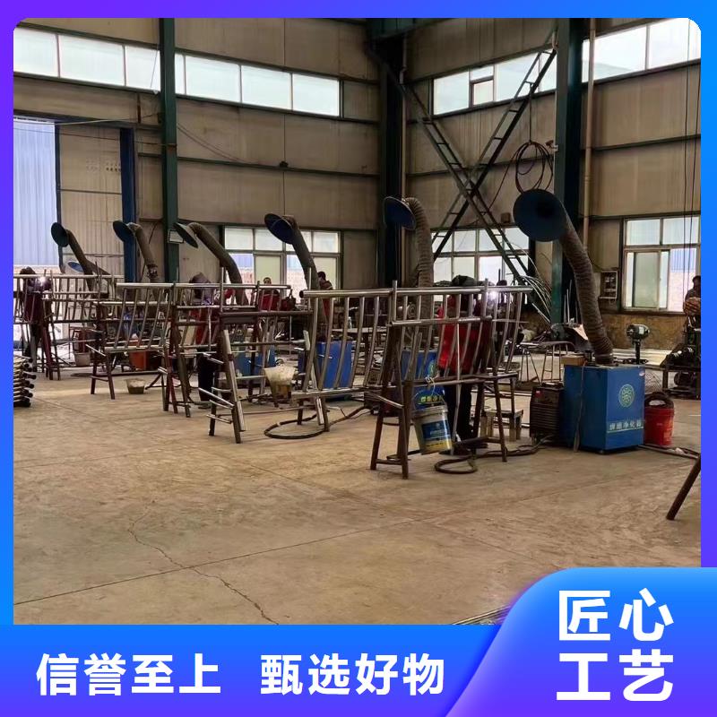 不锈钢复合管护栏_【灯光护栏】种类丰富