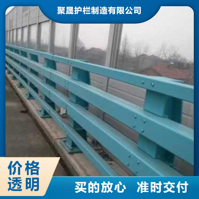 不锈钢复合管护栏,【灯光防撞护栏】质量检测