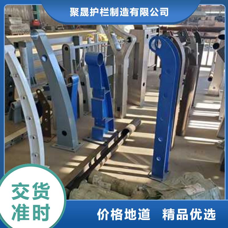 不锈钢复合管护栏,道路护栏产地直供
