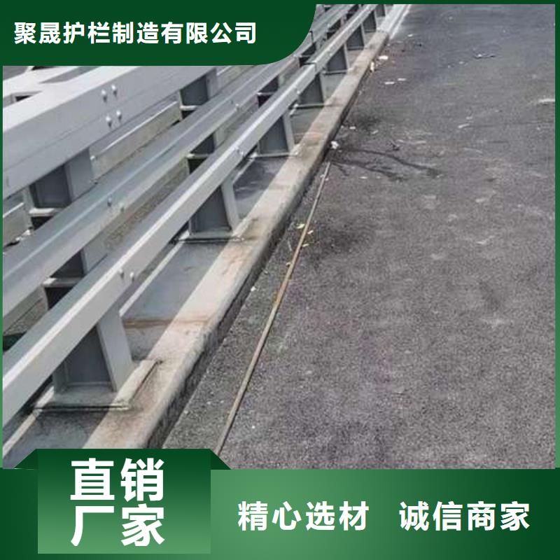 不锈钢复合管护栏_【灯光护栏】种类丰富
