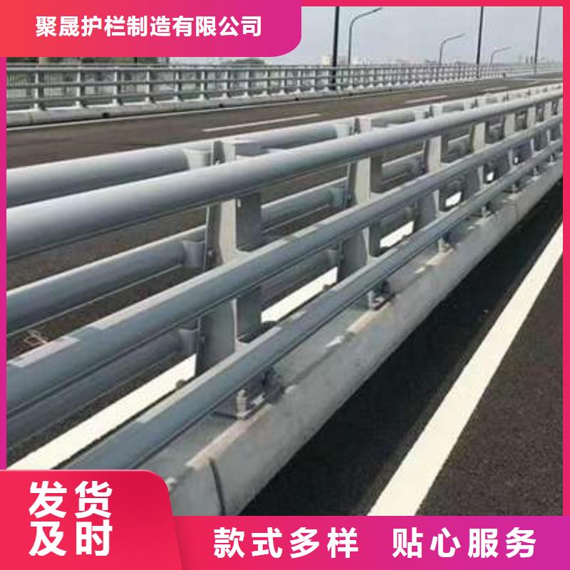 不锈钢复合管护栏_市政护栏厂家技术完善