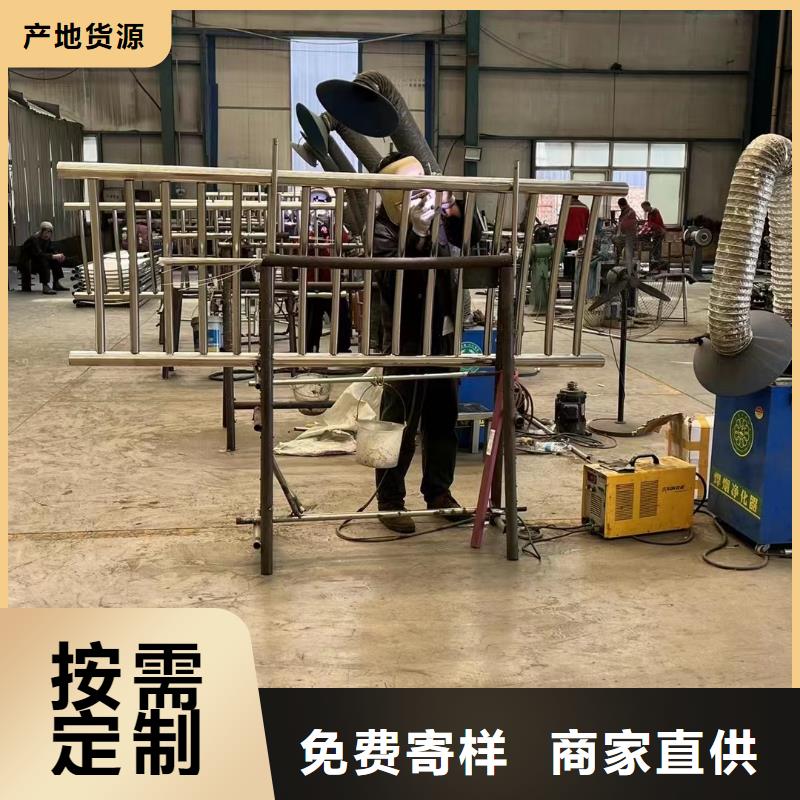 桥梁护栏防撞护栏甄选好厂家