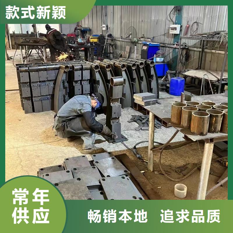 桥梁护栏防撞护栏甄选好厂家