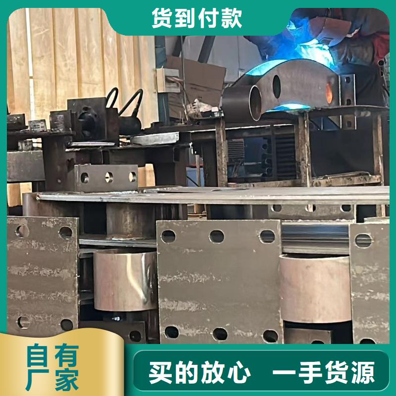 桥梁护栏防撞护栏适用场景