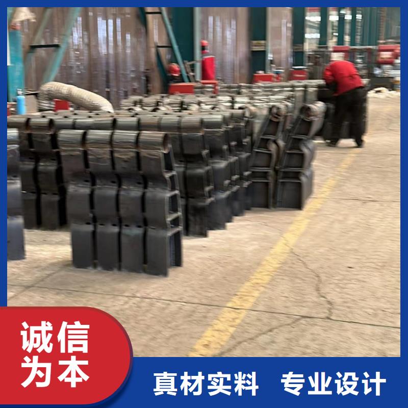 桥梁护栏防撞护栏适用场景