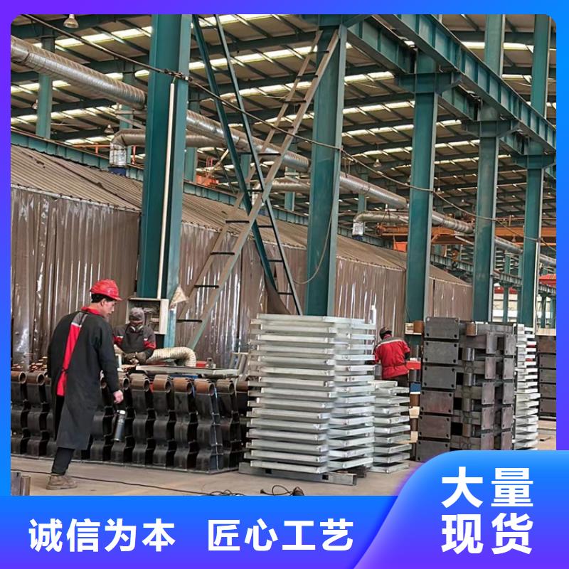 桥梁护栏防撞护栏适用场景