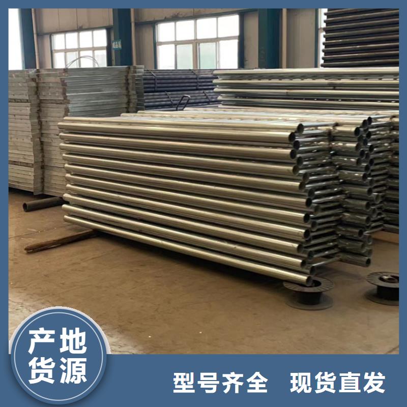 桥梁护栏-防撞护栏立柱现货销售