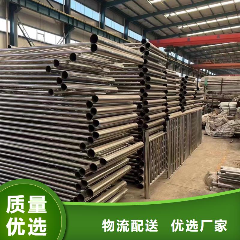 桥梁护栏防撞护栏适用场景