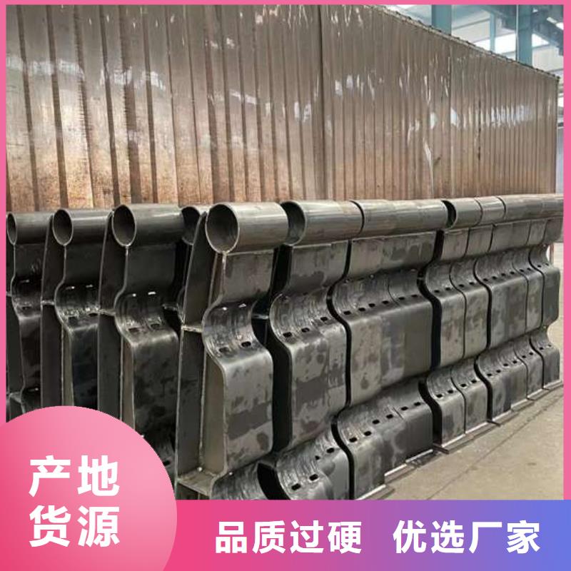 桥梁护栏防撞护栏适用场景