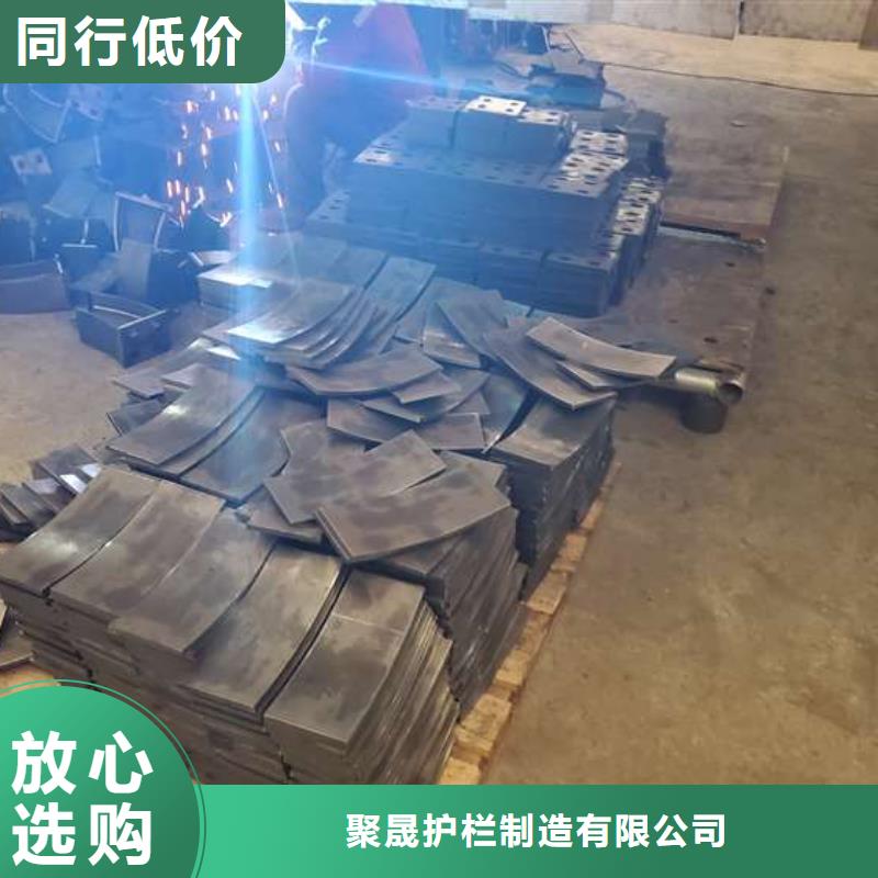 桥梁护栏-防撞护栏立柱现货销售