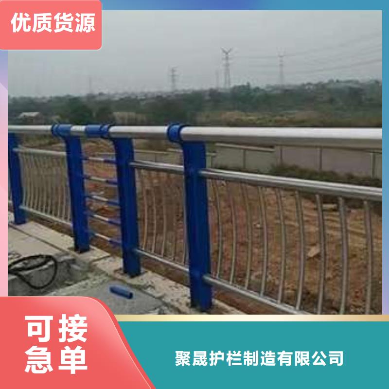 桥梁护栏防撞护栏甄选好厂家