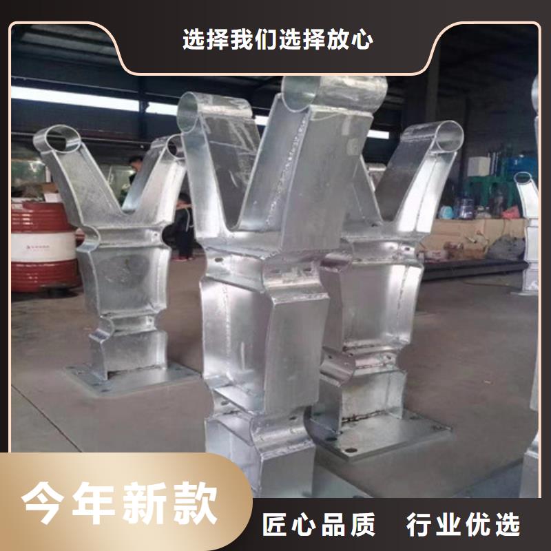 桥梁护栏防撞护栏商家直供