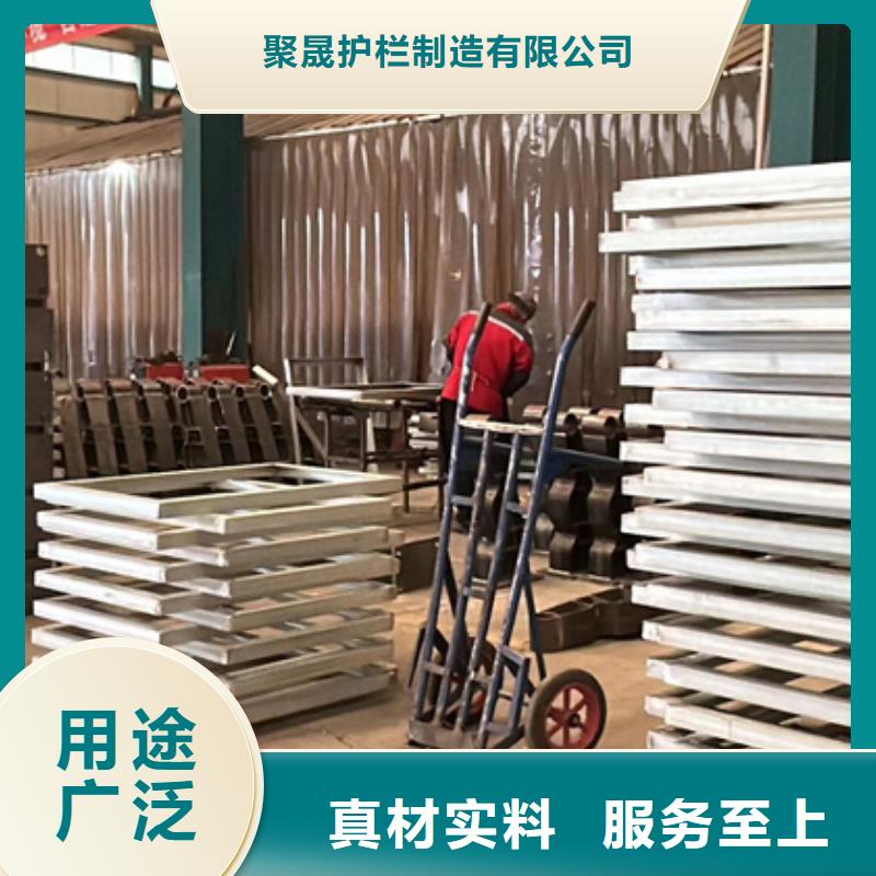 护栏桥梁护栏做工精细