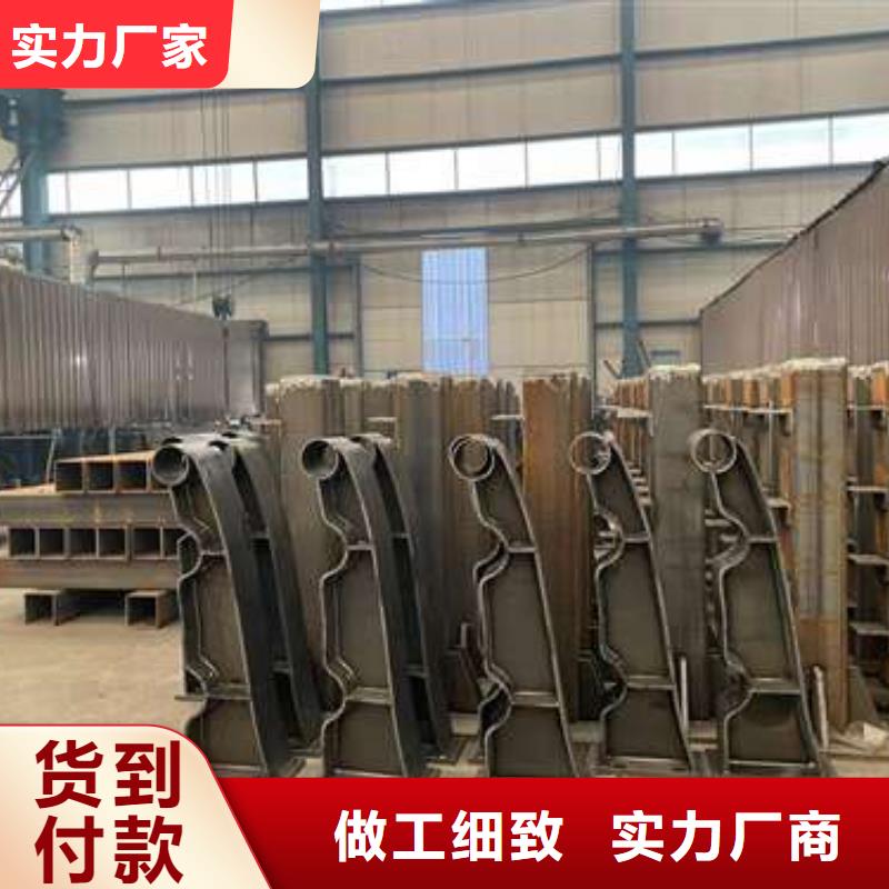 护栏桥梁护栏做工精细
